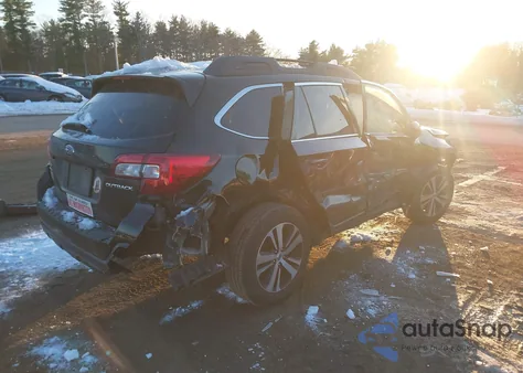 2019 Subaru Outback 2.5I Limited from USA, damaged, VIN 4S4BSAJC9K3319217